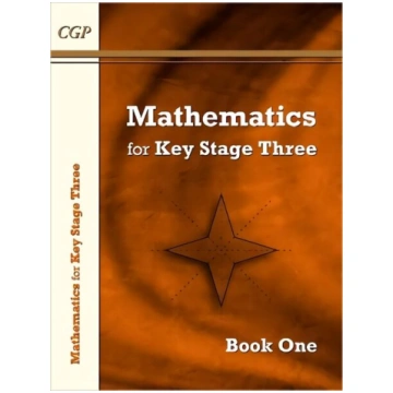 KS3 Maths Textbook 1, Book 1