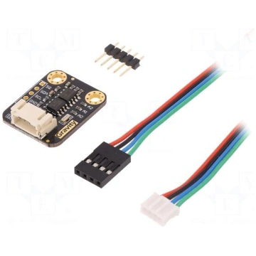 Module: RTC | DS1307 | I2C | 5VDC | Kit: module,wi