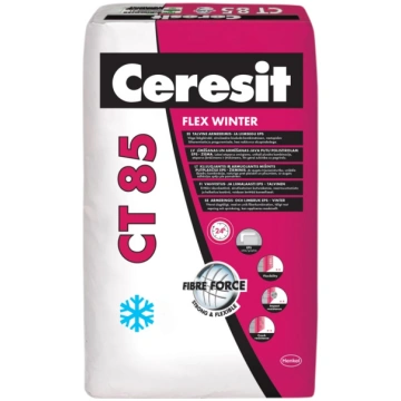Ceresit CT 85 Winter Līmēšana un armēšanas java pu