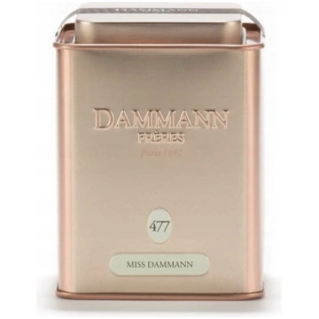 Tēja Zaļš The Miss Dammann, Kārba Vara 100g