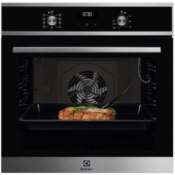 Electrolux cepeškrāsns, metāls, termoz., iegremd.r