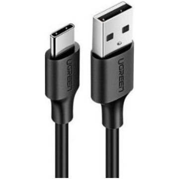 Ugreen USB - USB Type C cable 2 A 0 5m black (6011