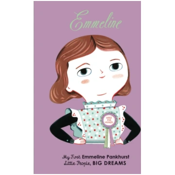 Emmeline Pankhurst Lisbeth Kaiser