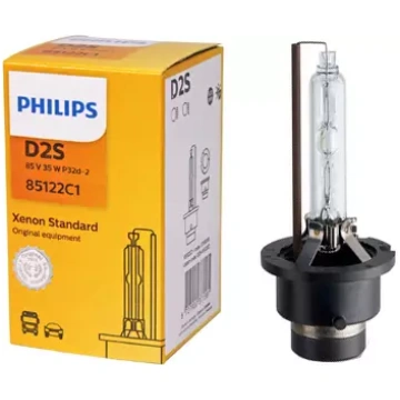 Ksenona spuldze PHILIPS D2S Xenon Standard
