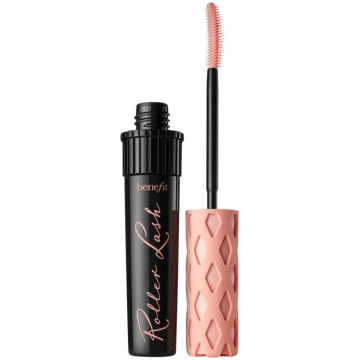 Skropstu tuša Benefit Roller Lash, melns krās