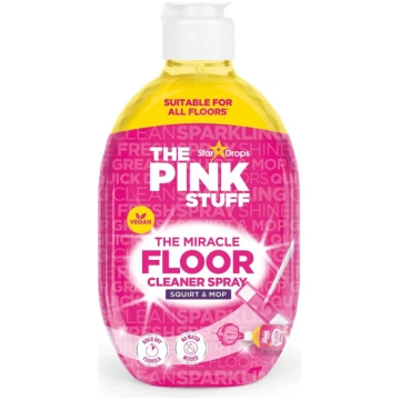 The Pink Stuff Floor Cleaner Spray izsmidzināms tī