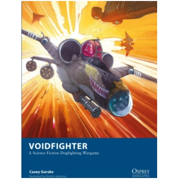 Voidfighter, A Science Fiction Dogfighting Wargame