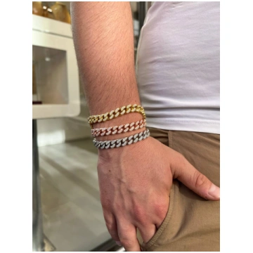 Bracciale Groumette Preziosa I Momenti d'Oro