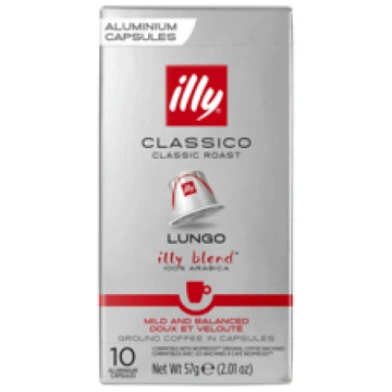 Kafijas kapsulas ILLY Espresso 10x5,7g
