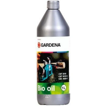Zāles pļāvēju eļļa Gardena Bio, 1 l