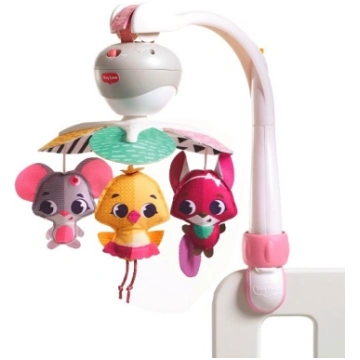 Tiny Love Tiny Princess Tales Take Along Mobile Mu