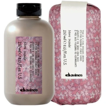 Davines more inside curl building serum