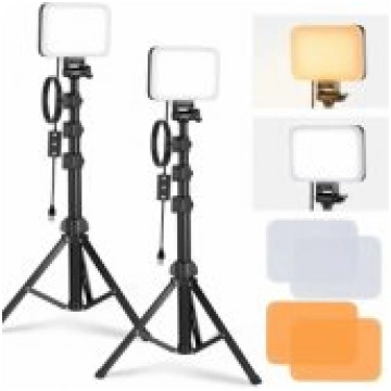 Neewer Basic BP66 Video Light 2-Pack aksesuārs B0D