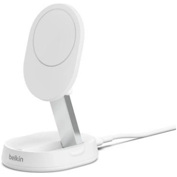 BELKIN BoostCharge Pro Smartphone White AC Wireles