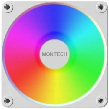 Montech GF120R V2 ARGB PWM Reverse White 120mm | G