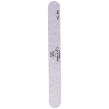 ALESSANDRO High Speed 180/180 Gerade Nail File