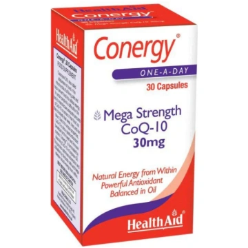HealthAid Conergy kapsulas N30