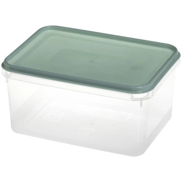 FOOD CONTAINER RECTANGULAR DEEP 3L. MINT 003301484