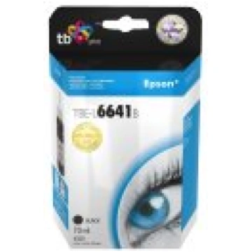 TB - black - compatible - ink refill (alternative 