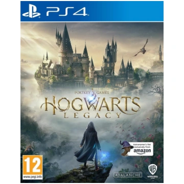 Lietots - PS4 Hogwarts Legacy
