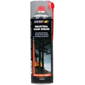 CHAIN GREASE industriālā ķēžu smērviela 500 ml MOT