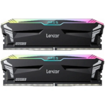 Lexar 2x16GB ARES Gaming UDIMM DDR5 6800 Memory wi