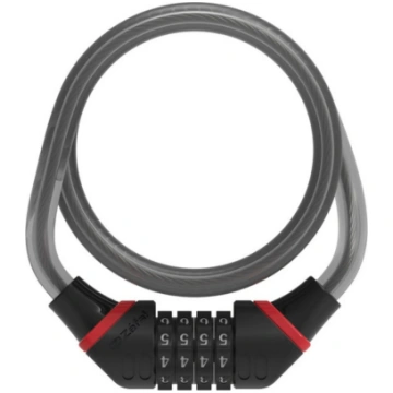 ZEFAL K-TRAZ C8 CODE saslēdzējs - melns 27044