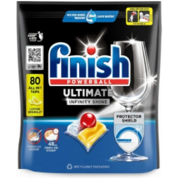 Finish ® Finish Ultimate Infinity Shine Citrus – t