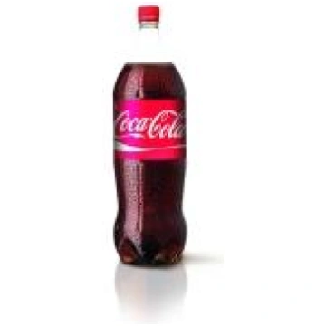 Gāzēts dzēriens COCA COLA, PET, 2l (DEP)