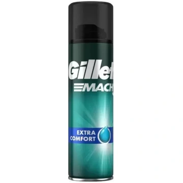 Gillette Mach3 Extra Comfort Skūšanās želeja 200ml
