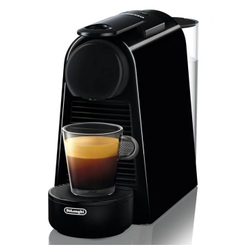 Nespresso Essenza Mini, melna - Kapsulu kafijas au