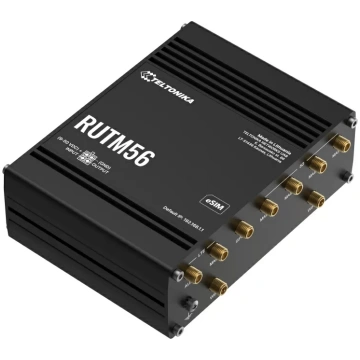 Teltonika RUTM56 5G Routeur à double modem Teltoni