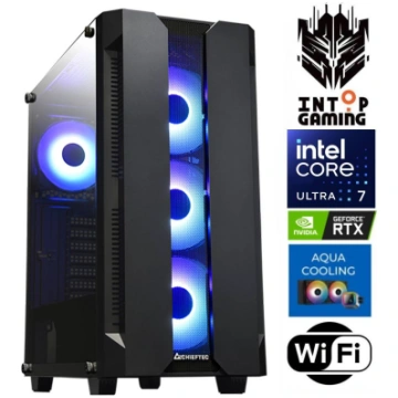 Stacionārs dators Intop RM85852NS Intel Core Ultra
