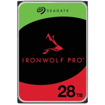 Seagate IronWolf Pro ST28000NT000 internal hard dr