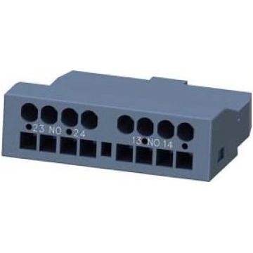 Siemens Styk pomocniczy 2R 1A DC 2 5A AC 60V DC 23