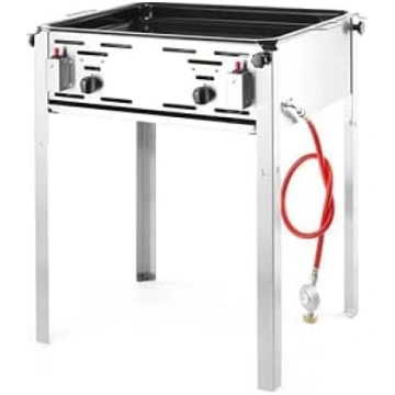 HENDI Grill-Master maxi, elektroniskais aizdedzes