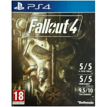 Lietots - PS4 Fallout 4