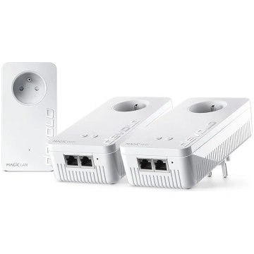 devolo Magic 2 WiFi 6 (ax) Multiroom komplekts: 3 