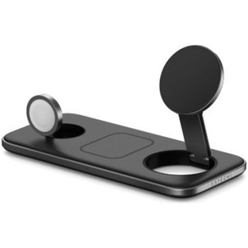 adowarka Satechi Qi2 Trio Wireless Charging Pad -