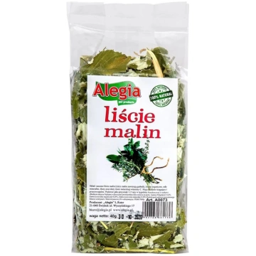 ALEGIA Aveņu lapas - kārums grauzējiem un trušiem 