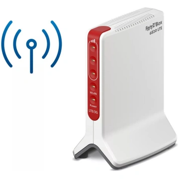 Galda maršrutētājs AVM FRITZ!Box 6820 LTE