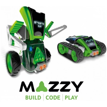 BLUE ROCKET Robot Mazzy Xtrem Bots aXT380851