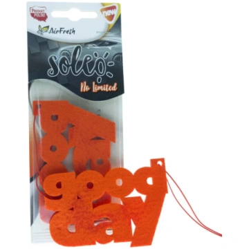 Car Air Freshener - No Limited