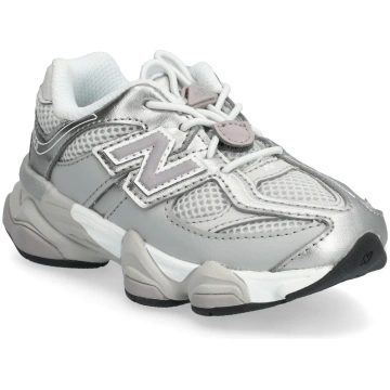 New Balance - New Balance 9060 Kids Bungee Lace - 
