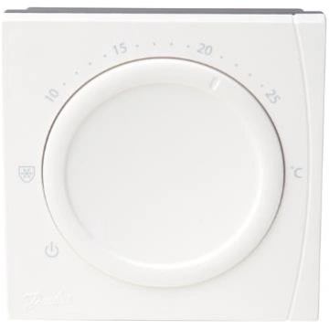 Danfoss WT-T BasicPlus2 istabas termostats ar skal