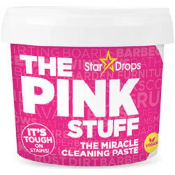 The Pink Stuff, Miracle Valymo pasta, 850g Stardro
