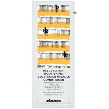 Set, Davines, NaturalTech Nourishing Vegetarian Mi