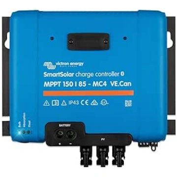 Victron Energy SmartSolar MPPT MC4 saderīgs, VE. U