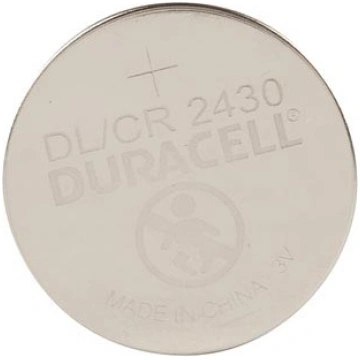 Duracell DL2430 Blistera iepakojumā 1gb. | CR2430 