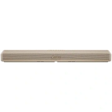Marshall Heston 60, bēša - Soundbar mājas kinozāle